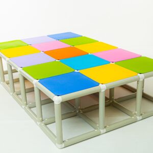 Plataforma para Crianças na Piscina