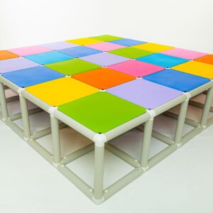 Redutor de profundidade para piscina